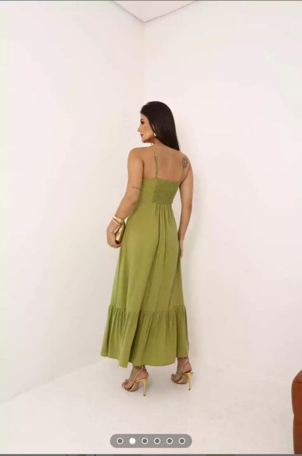 Vestido longo - Imagem 2