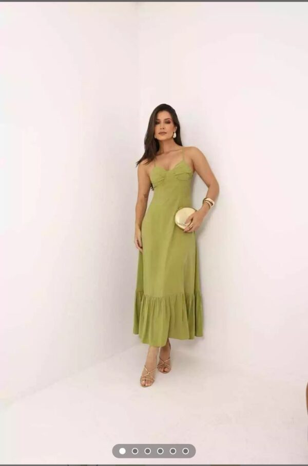 Vestido longo - Imagem 4
