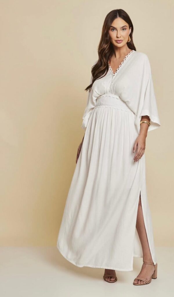Vestido longo